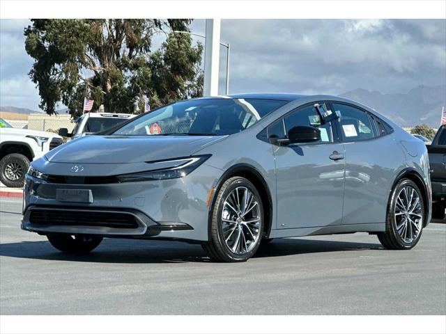 new 2024 Toyota Prius car, priced at $40,317