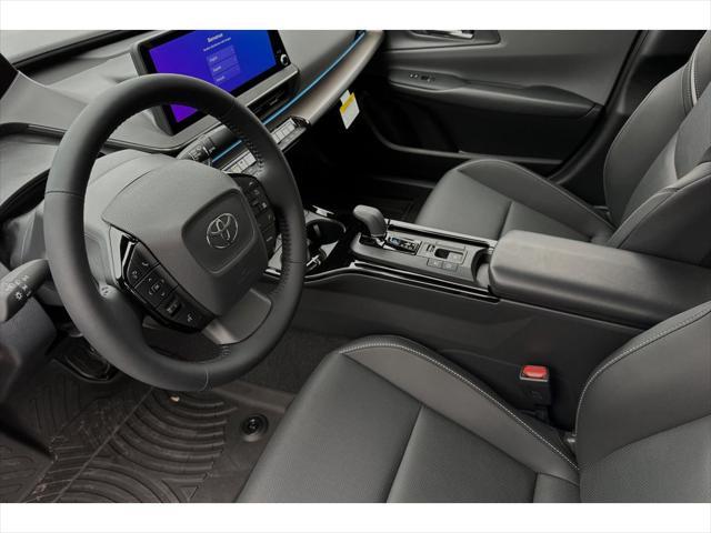 new 2024 Toyota Prius car, priced at $40,317