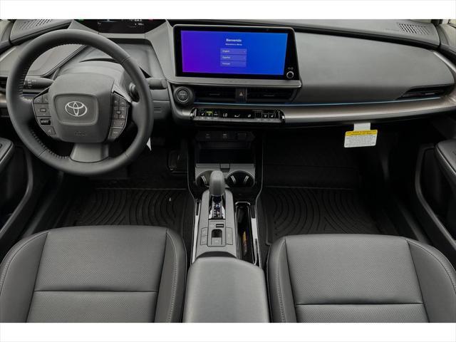 new 2024 Toyota Prius car, priced at $40,317