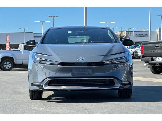 new 2024 Toyota Prius car, priced at $40,317