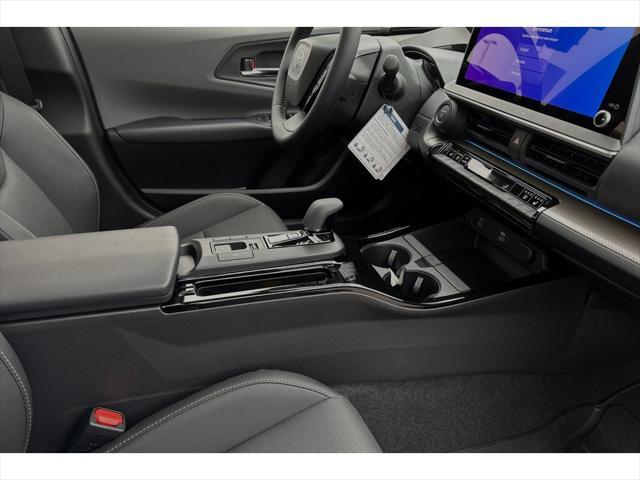 new 2024 Toyota Prius car, priced at $40,317