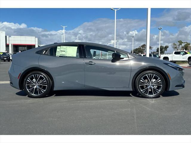 new 2024 Toyota Prius car, priced at $40,317