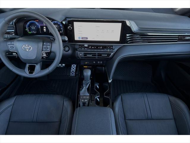 new 2025 Toyota Camry car, priced at $38,833