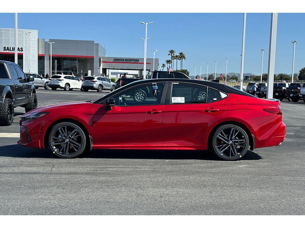 new 2025 Toyota Camry car, priced at $39,083
