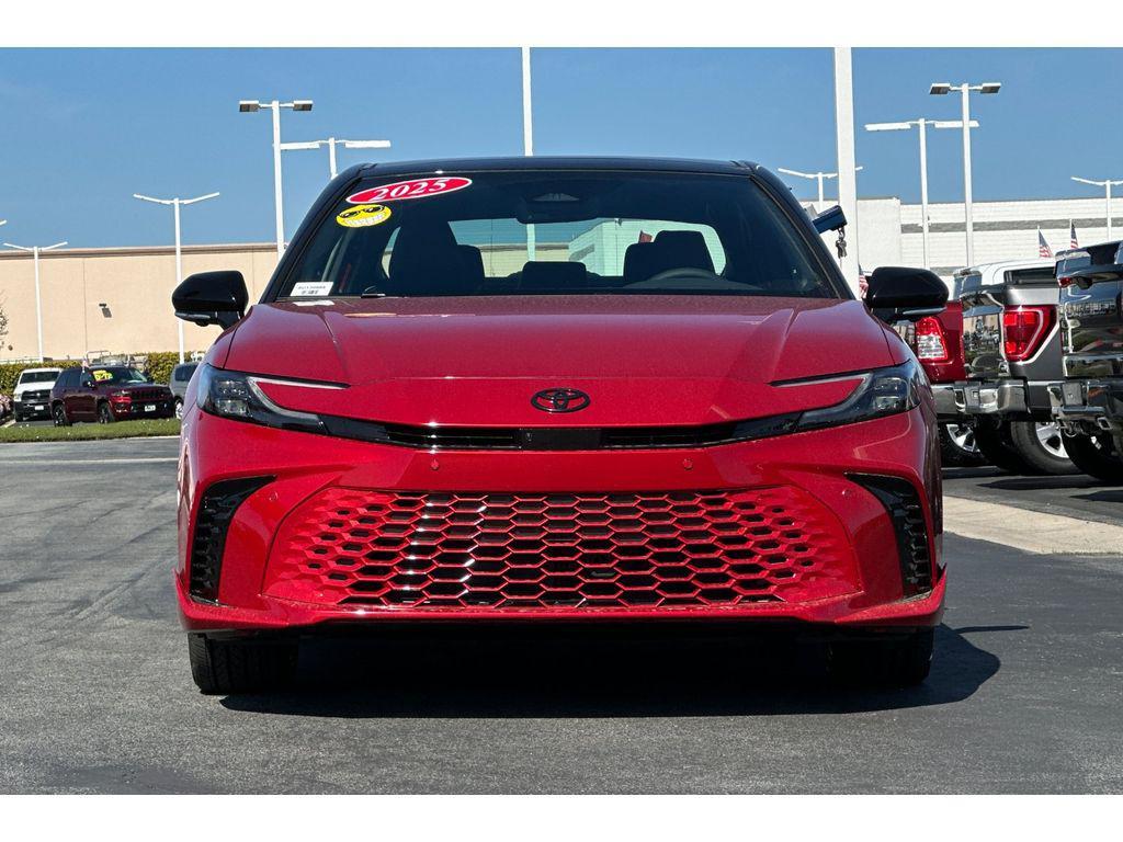 new 2025 Toyota Camry car, priced at $39,083