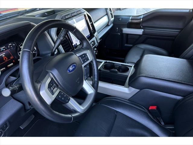 used 2022 Ford F-250 car, priced at $67,999