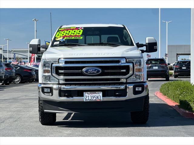 used 2022 Ford F-250 car, priced at $67,999