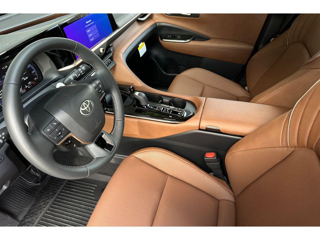 used 2025 Toyota Crown Signia car, priced at $46,334