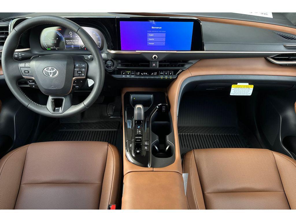 used 2025 Toyota Crown Signia car, priced at $46,334