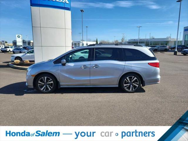 used 2018 Honda Odyssey car, priced at $31,995