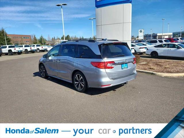 used 2018 Honda Odyssey car, priced at $31,995