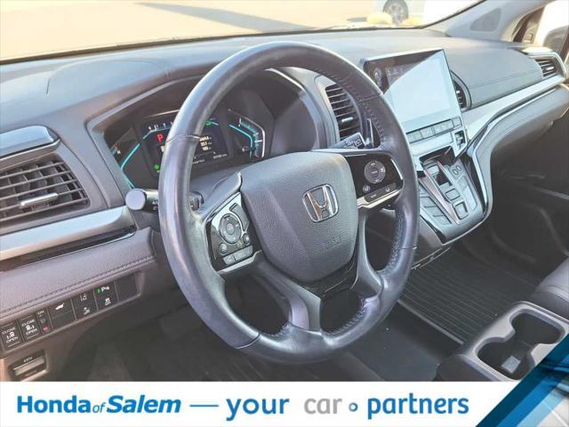 used 2018 Honda Odyssey car, priced at $31,995