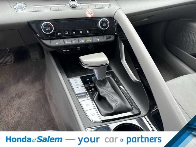 used 2023 Hyundai Elantra car, priced at $18,995