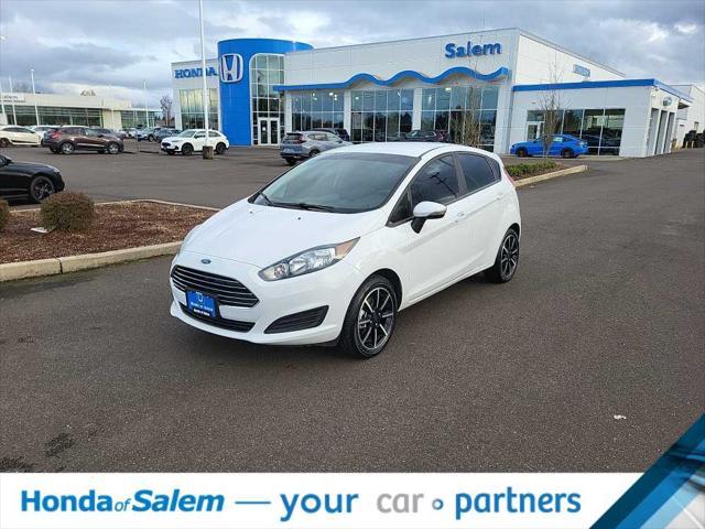 used 2019 Ford Fiesta car, priced at $14,995