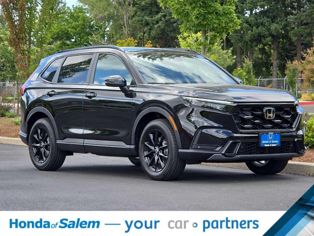 new 2026 Honda CR-V Hybrid car, priced at $40,465