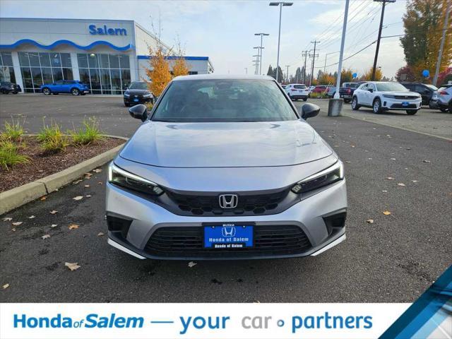 used 2022 Honda Civic car, priced at $24,988