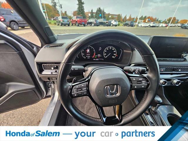 used 2022 Honda Civic car, priced at $24,988