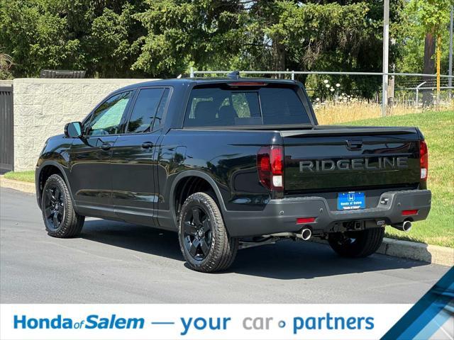 new 2024 Honda Ridgeline car, priced at $44,577