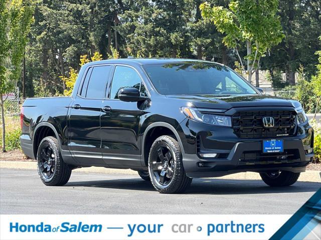 new 2024 Honda Ridgeline car, priced at $44,577