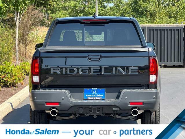 new 2024 Honda Ridgeline car, priced at $44,577