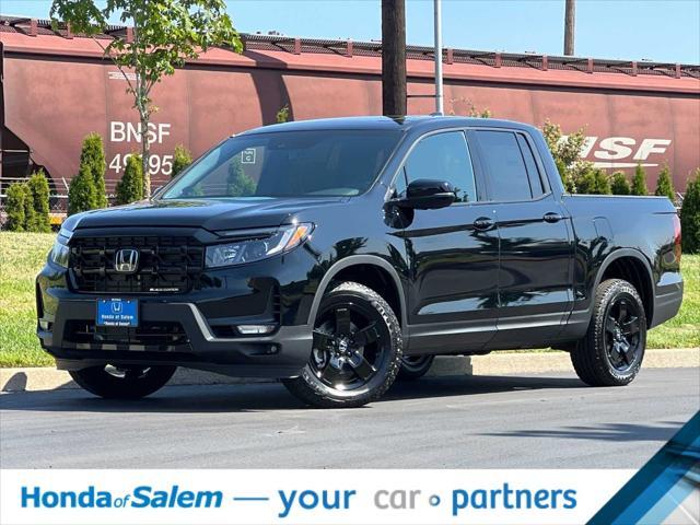 new 2024 Honda Ridgeline car, priced at $45,577