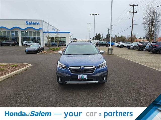 used 2020 Subaru Outback car, priced at $30,995