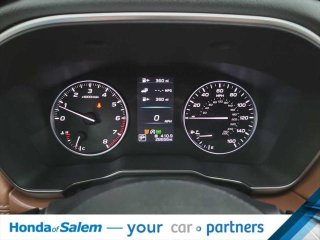 used 2020 Subaru Outback car, priced at $30,995