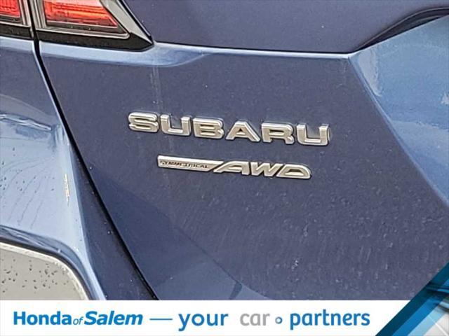 used 2020 Subaru Outback car, priced at $30,995