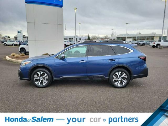 used 2020 Subaru Outback car, priced at $30,995