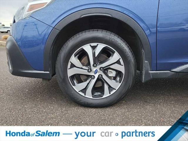 used 2020 Subaru Outback car, priced at $30,995