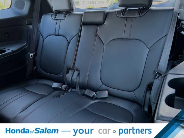 new 2025 Honda Pilot car, priced at $54,482