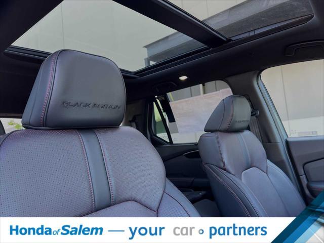 new 2025 Honda Pilot car, priced at $54,482