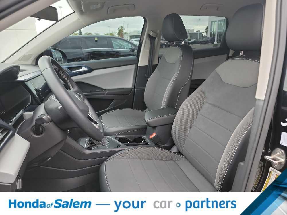 used 2022 Volkswagen Taos car, priced at $20,495
