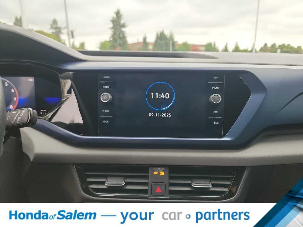 used 2022 Volkswagen Taos car, priced at $20,495