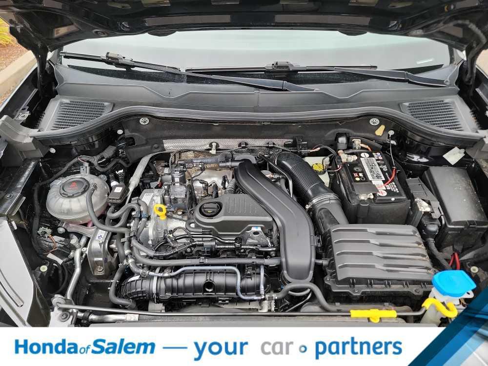 used 2022 Volkswagen Taos car, priced at $20,495