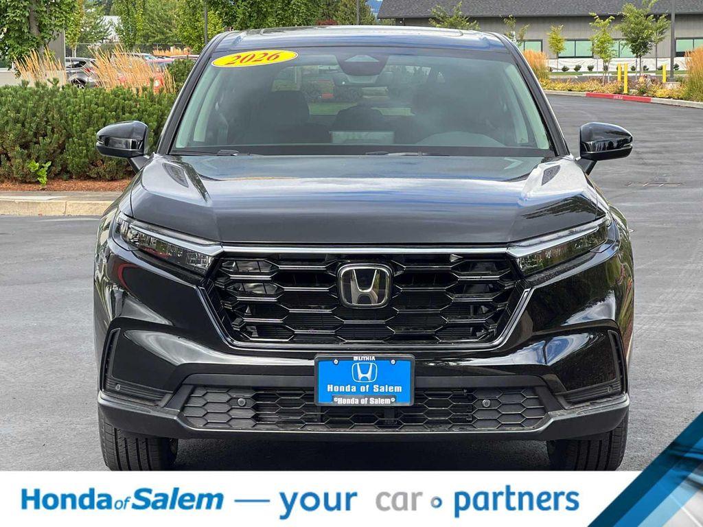 new 2026 Honda CR-V car, priced at $37,795