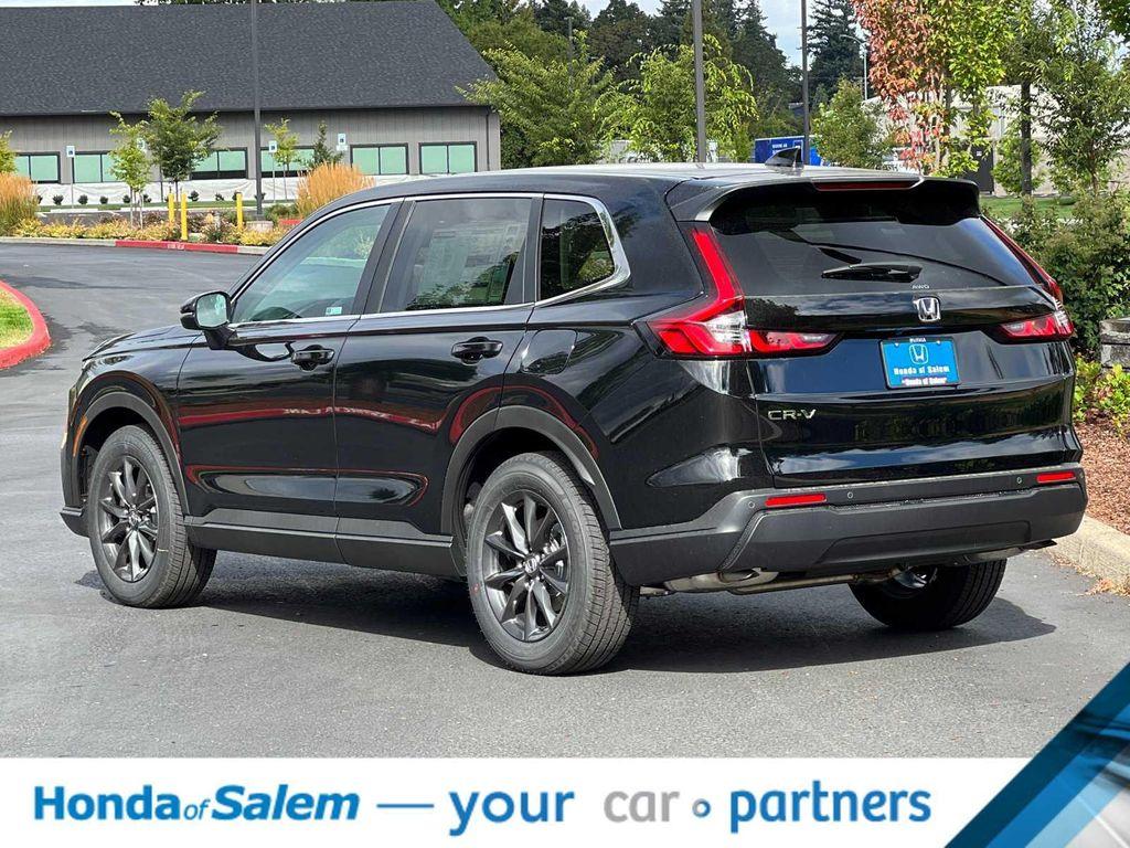 new 2026 Honda CR-V car, priced at $37,795