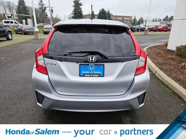 used 2017 Honda Fit car, priced at $16,495