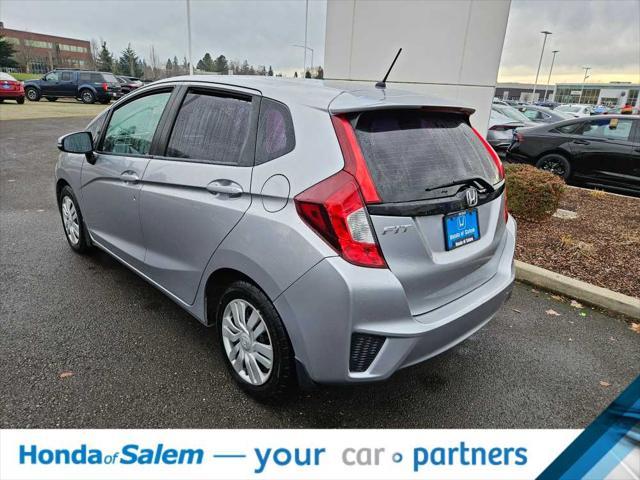 used 2017 Honda Fit car, priced at $16,495