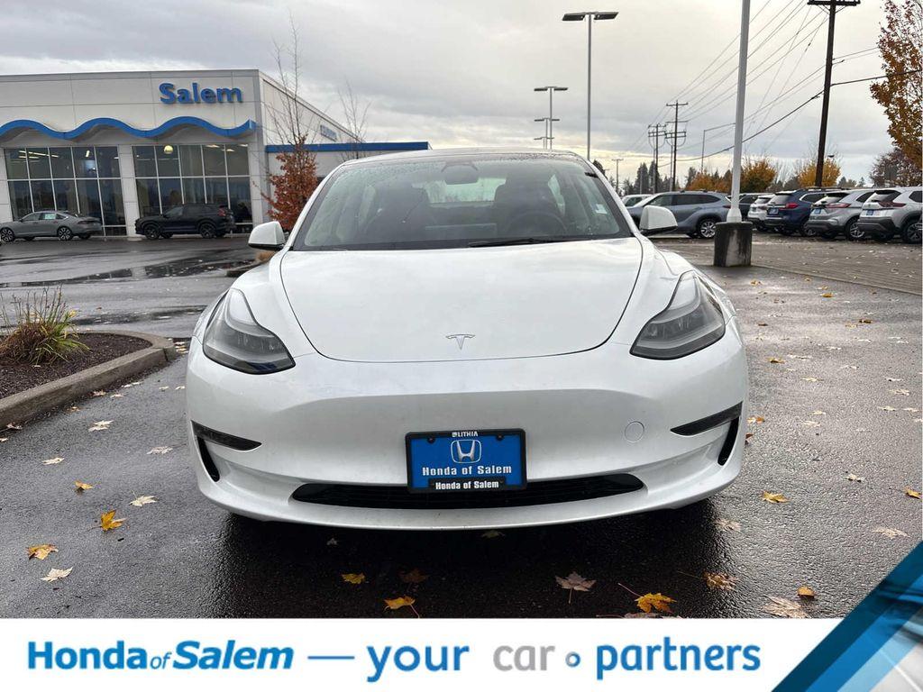 used 2023 Tesla Model 3 car, priced at $25,995