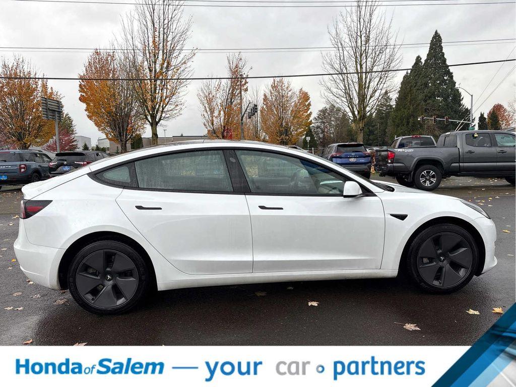 used 2023 Tesla Model 3 car, priced at $25,995