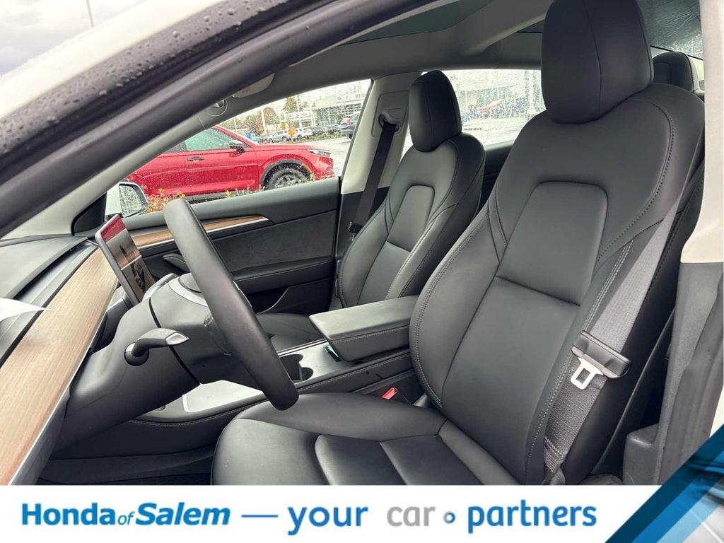 used 2023 Tesla Model 3 car, priced at $25,995