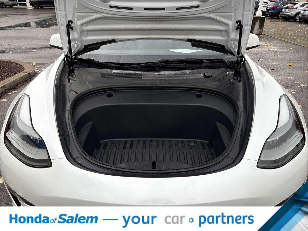 used 2023 Tesla Model 3 car, priced at $25,995