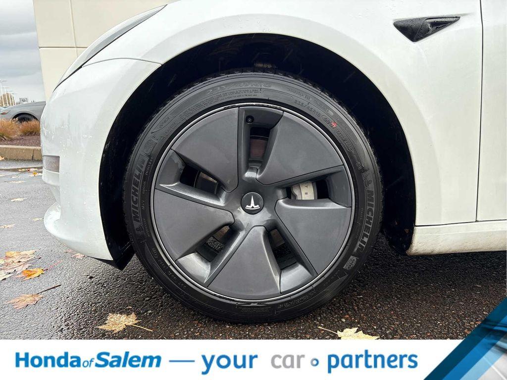 used 2023 Tesla Model 3 car, priced at $25,995