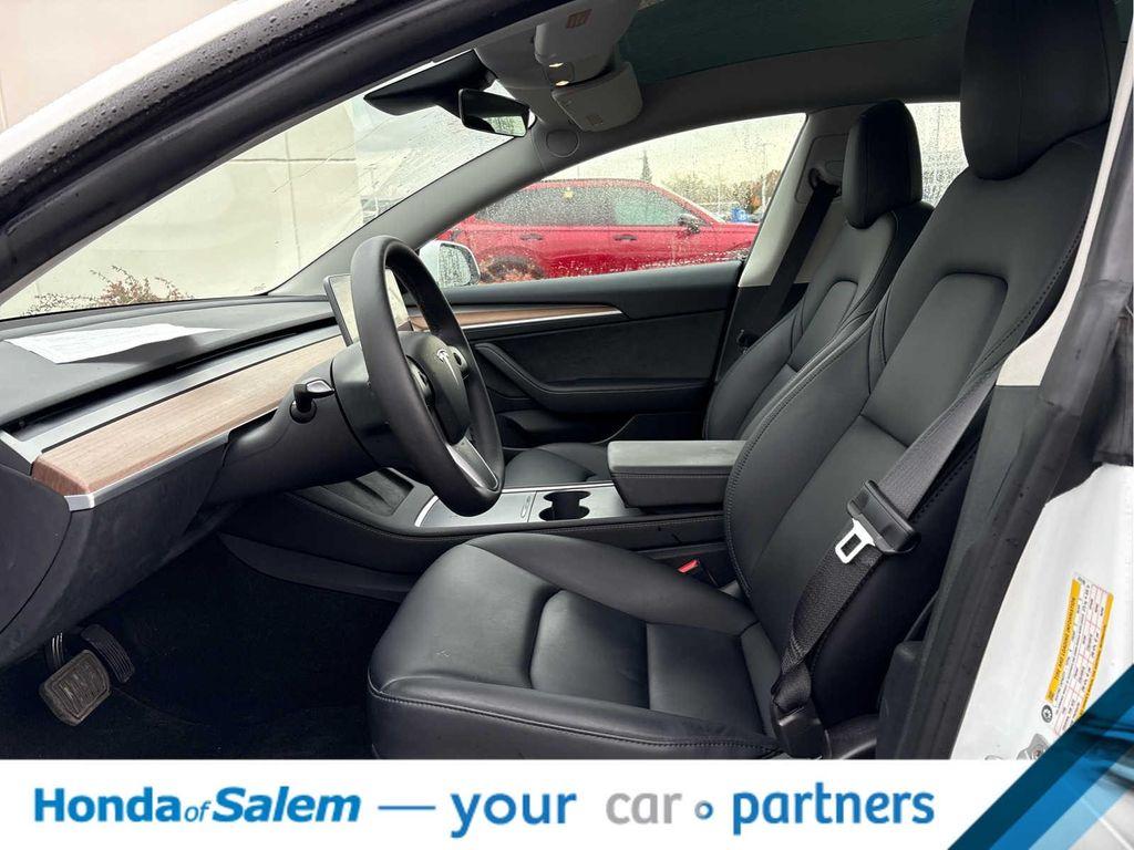 used 2023 Tesla Model 3 car, priced at $25,995