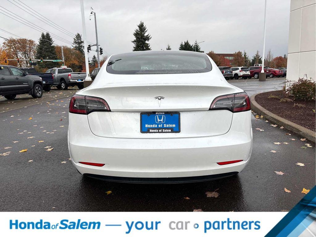 used 2023 Tesla Model 3 car, priced at $25,995