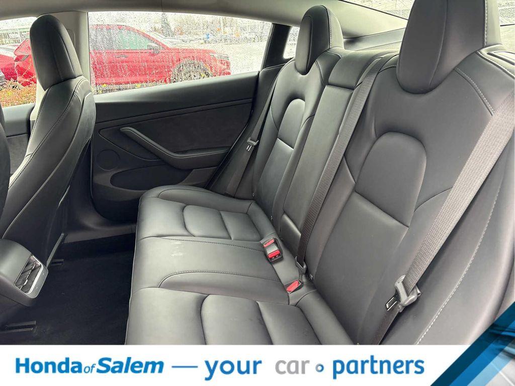 used 2023 Tesla Model 3 car, priced at $25,995