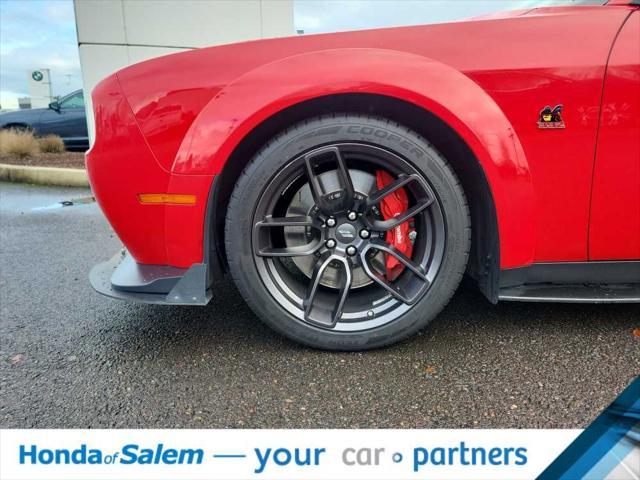 used 2019 Dodge Challenger car, priced at $37,995