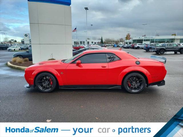 used 2019 Dodge Challenger car, priced at $37,995