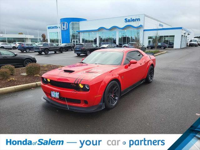 used 2019 Dodge Challenger car, priced at $37,995